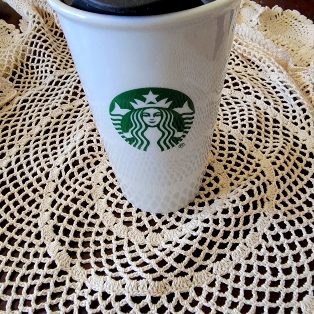 Starbucks 10 FL  OZ Coffee Cup